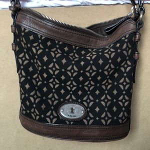 Fossil Purse Bag